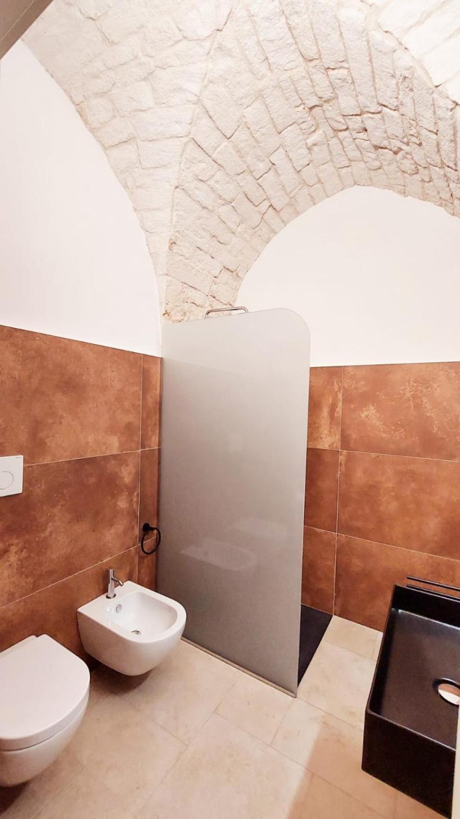 Aurasia Al Borgo Antico Ostuni Exteriér fotografie