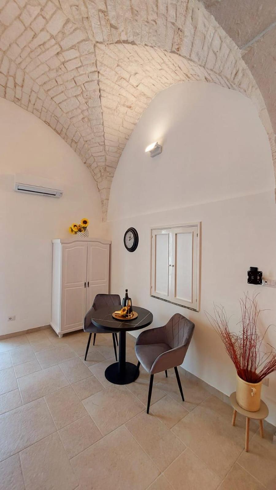 Aurasia Al Borgo Antico Ostuni Exteriér fotografie