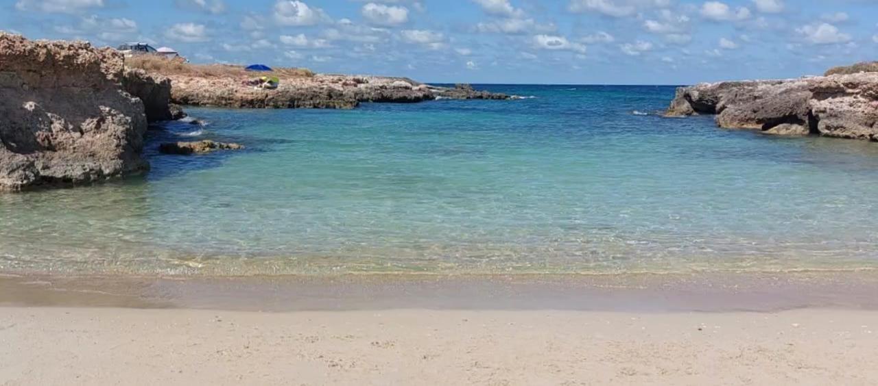 Aurasia Al Borgo Antico Ostuni Exteriér fotografie