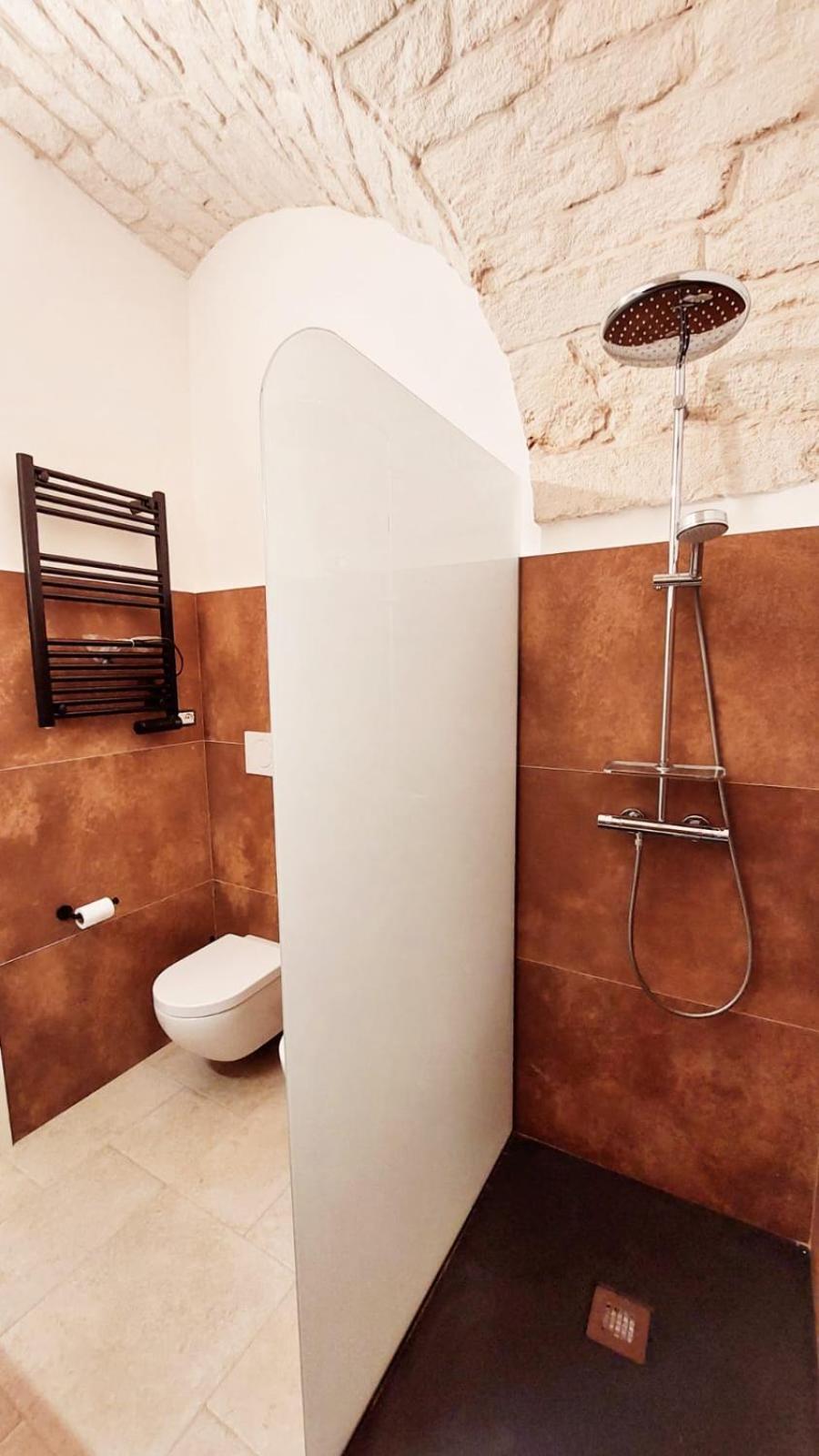 Aurasia Al Borgo Antico Ostuni Exteriér fotografie