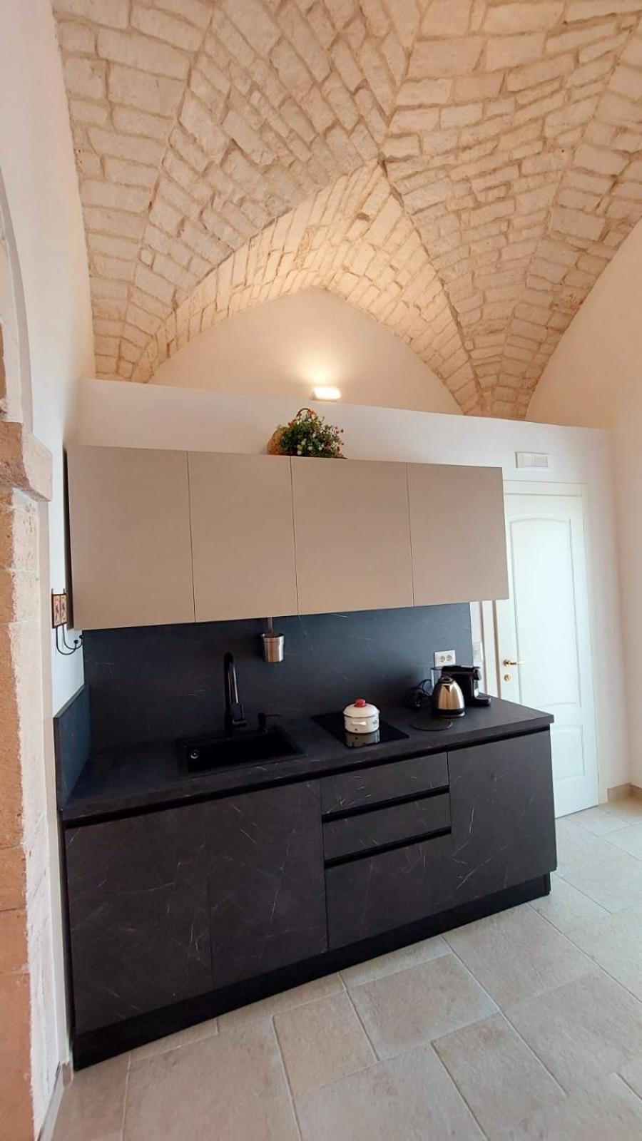 Aurasia Al Borgo Antico Ostuni Exteriér fotografie