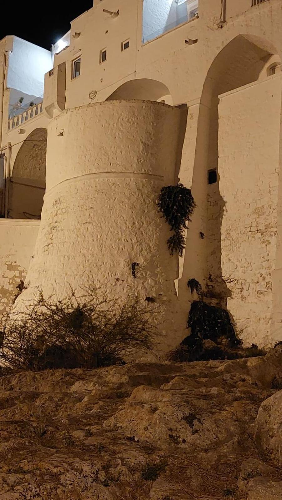 Aurasia Al Borgo Antico Ostuni Exteriér fotografie