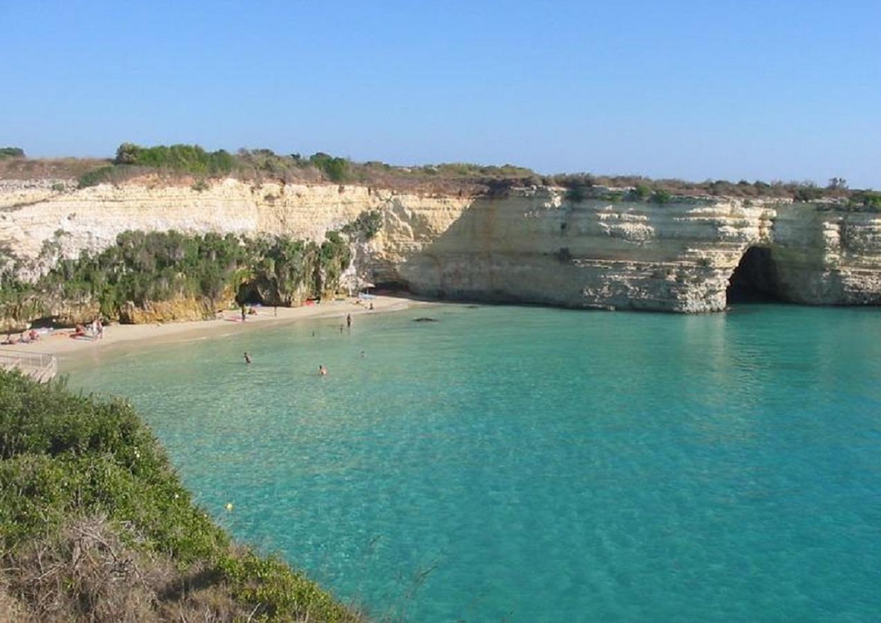Aurasia Al Borgo Antico Ostuni Exteriér fotografie