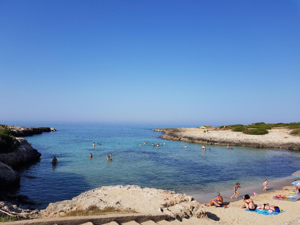 Aurasia Al Borgo Antico Ostuni Exteriér fotografie