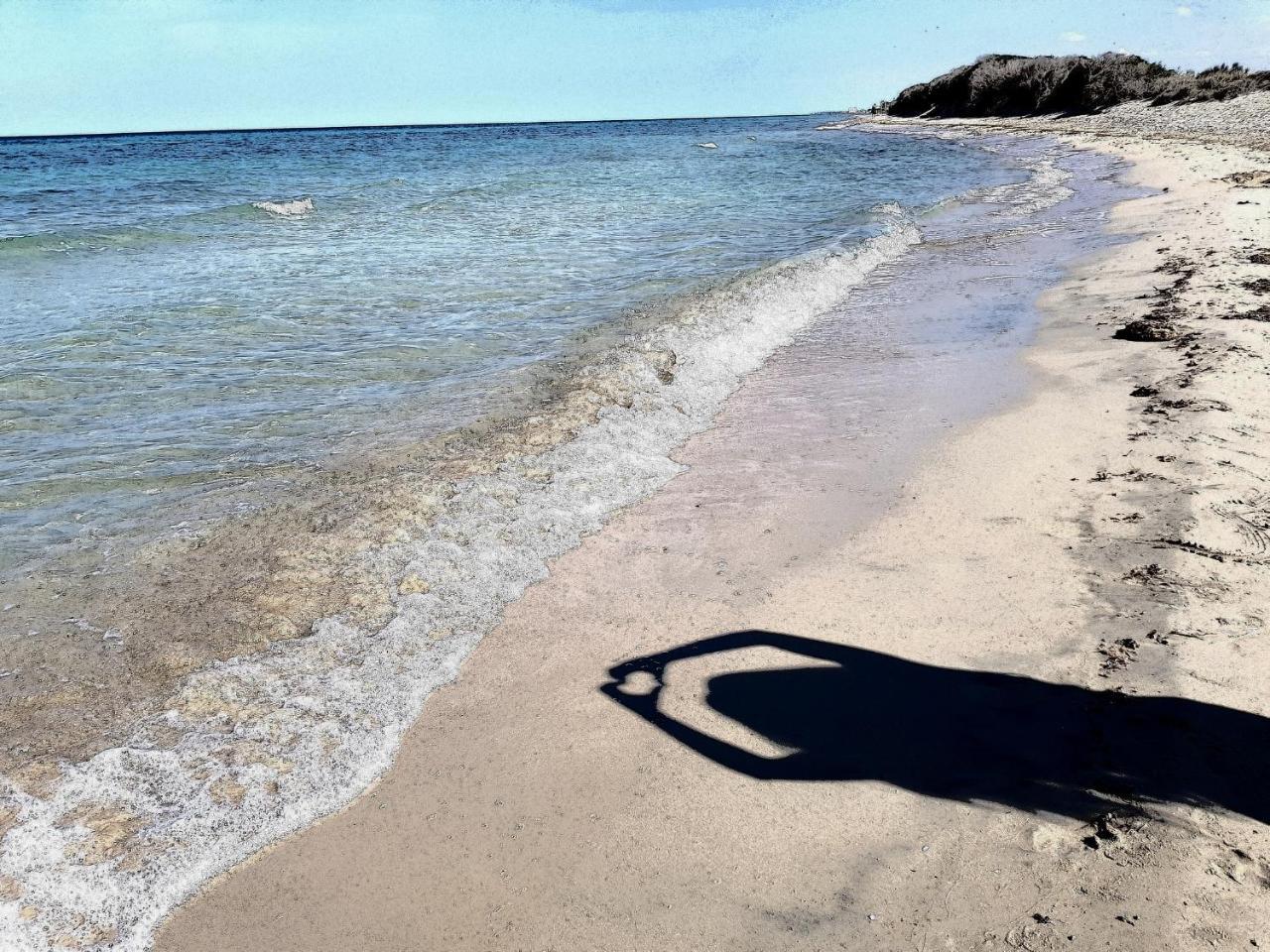 Aurasia Al Borgo Antico Ostuni Exteriér fotografie