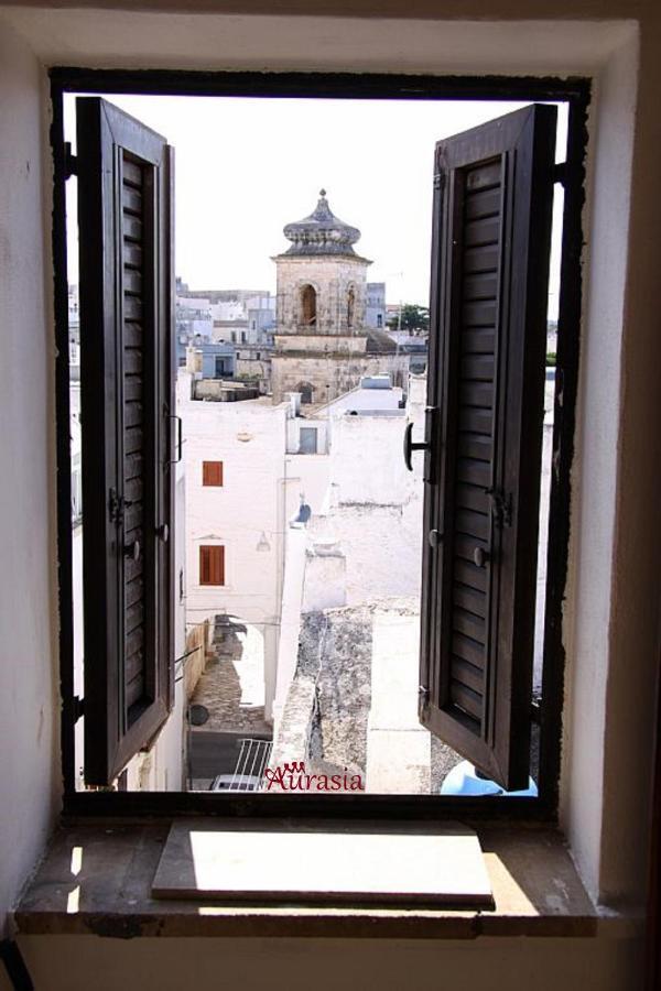 Aurasia Al Borgo Antico Ostuni Exteriér fotografie